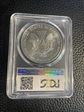 1997 $1 Silver Eagle MS70