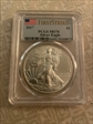 2017 $1 Silver Eagle First Strike MS70