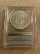2017 $1 Silver Eagle First Strike MS70