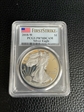 2018-W $1 Silver Eagle First Strike PR70DCAM