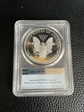 2018-W $1 Silver Eagle First Strike PR70DCAM