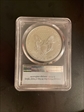 2018 $1 Silver Eagle First Strike MS70