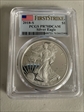 2018-S $1 Silver Eagle First Strike PR70DCAM