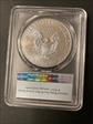 2019 $1 Silver Eagle First Strike MS70