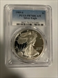 1989-S $1 Silver Eagle PR70DCAM