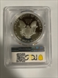 1989-S $1 Silver Eagle PR70DCAM