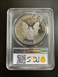 1987-S $1 Silver Eagle PR70DCAM