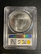2001 $1 Silver Eagle MS69