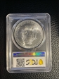 2001 $1 Silver Eagle MS70
