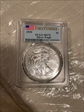 2020 $1 Silver Eagle First Strike MS70