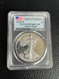 2020-W  $1 Silver Eagle First Strike PR70DCAM