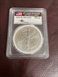 2020-(P) $1 Silver Eagle - Emergency Issue Struck at Philadelphia FDI Mercanti MES MS70