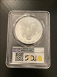 2001-W $1 Silver Eagle PR70DCAM
