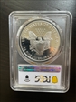 1993-P $1 Silver Eagle PR70DCAM