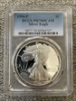1994-P $1 Silver Eagle PR70DCAM