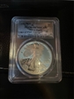 1991-S $1 Silver Eagle PR70DCAM