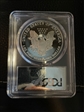 1991-S $1 Silver Eagle PR70DCAM