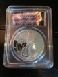 2004-W $1 Silver Eagle PR70DCAM