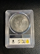 1996 $1 Silver Eagle MS70