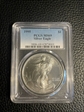 1995 $1 Silver Eagle MS69