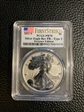 2021-S $1 Silver Eagle Rev PR - Type 2 Designer Edition - First Strike PR70