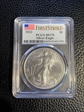 2022 $1 Silver Eagle First Strike MS70