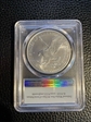 2022 $1 Silver Eagle First Strike MS70