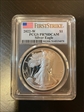 2022-W  $1 Silver Eagle First Strike PR70DCAM
