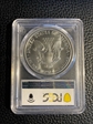 1987 $1 Silver Eagle MS70