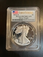 2022-S $1 Silver Eagle First Strike PR70DCAM