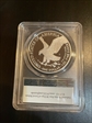 2022-S $1 Silver Eagle First Strike PR70DCAM