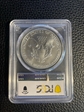 1991 $1 Silver Eagle MS70