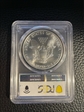 1990 $1 Silver Eagle MS70