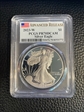 2023-W  $1 Silver Eagle Advanced Release PR70DCAM