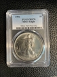 1993 $1 Silver Eagle MS70