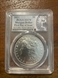 2023 $1 Morgan Dollar First Day of Issue MS70