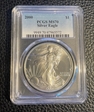 2000 $1 Silver Eagle MS70