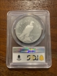 2024-S $1 Peace Dollar First Day of Issue PR70DCAM
