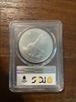 2025-(P) $1 Silver Eagle with Eagle Privy 1 of First 50,000 Issued MS70