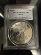 1997-P $1 Silver Eagle PR70DCAM