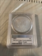 2003 $1 Silver Eagle Mercanti Signature BU89