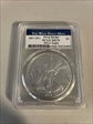 2017-(W) $1 Silver Eagle Struck at West Point First Strike MS70