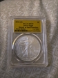 2012-(S) $1 Silver Eagle Struck at San Francisco 1 of 2012 First Strike MS70