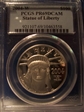 2004-W $100 Statue of Liberty PR69DCAM