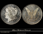 1883-O $1 MS63DMPL