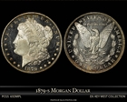 1879-S $1 MS65DMPL