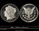 1882-CC $1 MS63DMPL