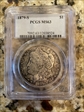1879-S $1 MS63
