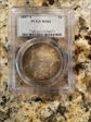 1887-S $1 MS62