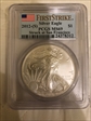 2012-(S) $1 Silver Eagle Struck at San Francisco First Strike MS69